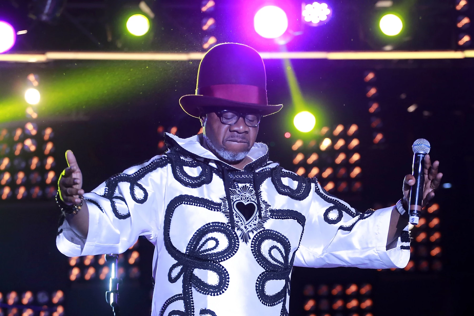 Papa Wemba: The Pope of La Sape