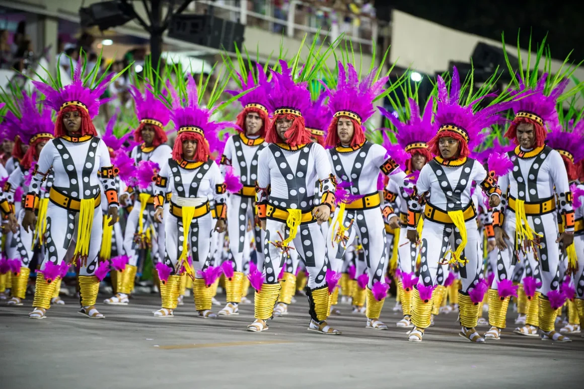 The African Roots of Caribbean and Latin American Dance: When the Drum Speaks, the Motherland Answers