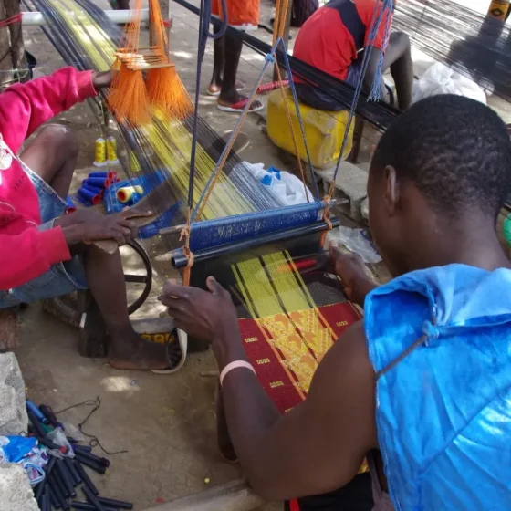 Senegalese Textiles and Craftsmanship: The Art Behind West African Fashion
