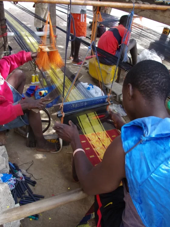 Senegalese Textiles and Craftsmanship: The Art Behind West African Fashion