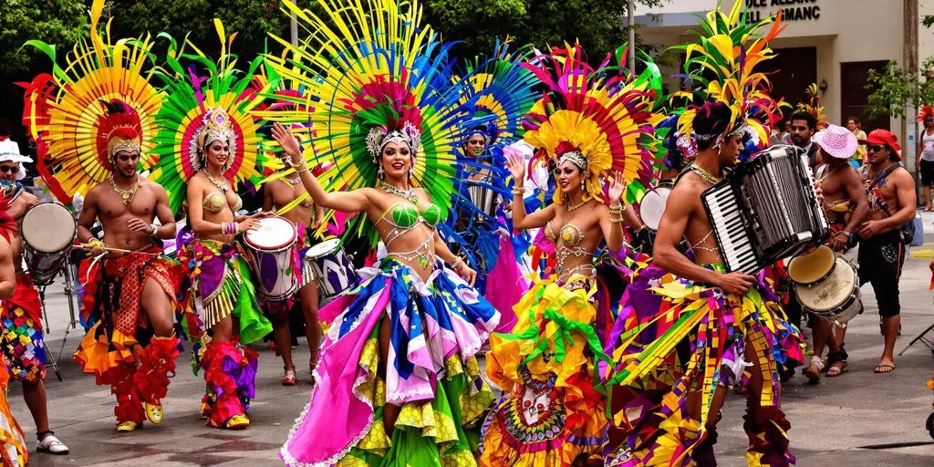 Samba: Brazil, the Kongo, and the Word That Crossed the Ocean