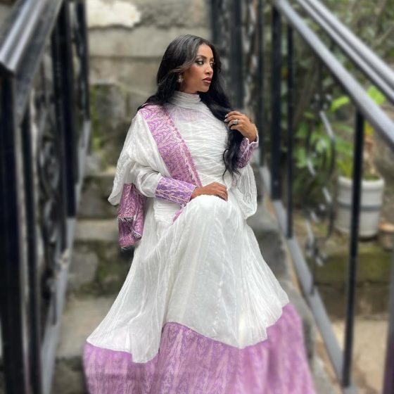 The Shewa Amhara Dress that Captivated the World: The Evolution of the Habesha Kemis