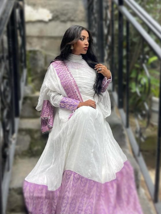 The Shewa Amhara Dress that Captivated the World: The Evolution of the Habesha Kemis