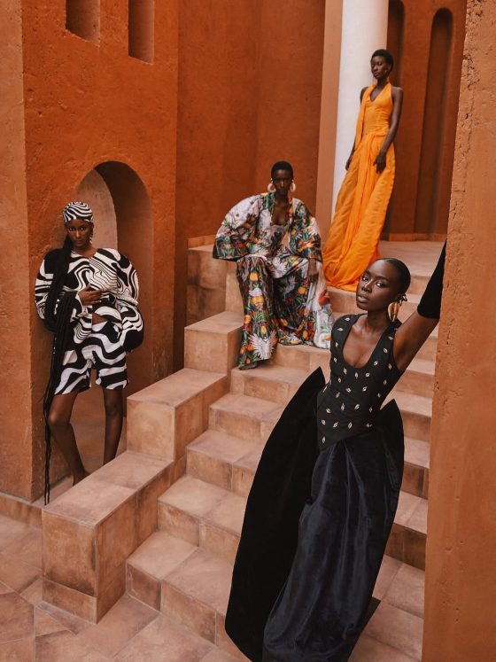Top Senegalese Fashion Designers Influencing Global Style