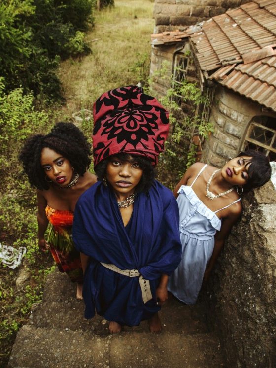 The Visual Language of Kenyan Fashion Photography: Thandiwe Muriu, Osborne Macharia, and the Image as Argument