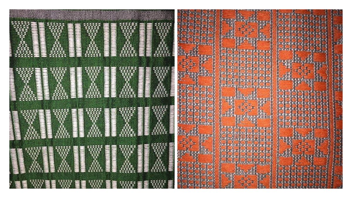 The Rateio Weaving Technique: How Indigenous Looms Differ from West African Strip-Weaving