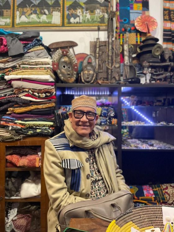 Nigerien Designers Bringing Sahelian Fashion to the Global Stage