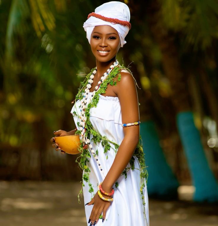Northern Togo vs Southern Togo: The Geographic Dress Divide