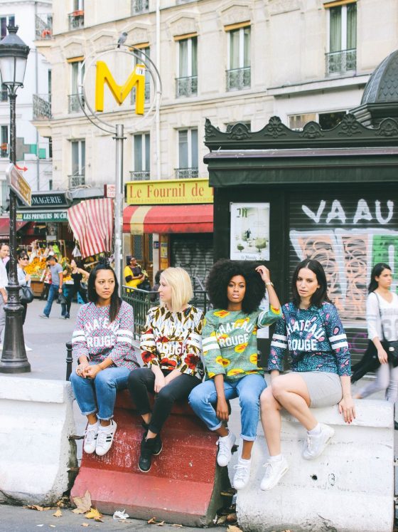 What Is Maison Château Rouge? The Paris Brand Built on African Diaspora Memory