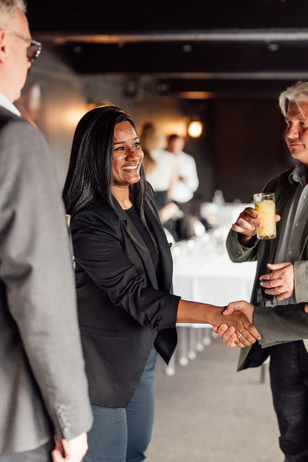 Why Business and Relationships Cannot Be Separated in Fashion Events