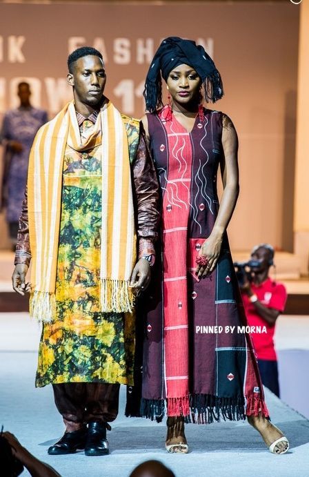 Why Burkina Faso Already Practices Many Principles of Sustainable Fashion