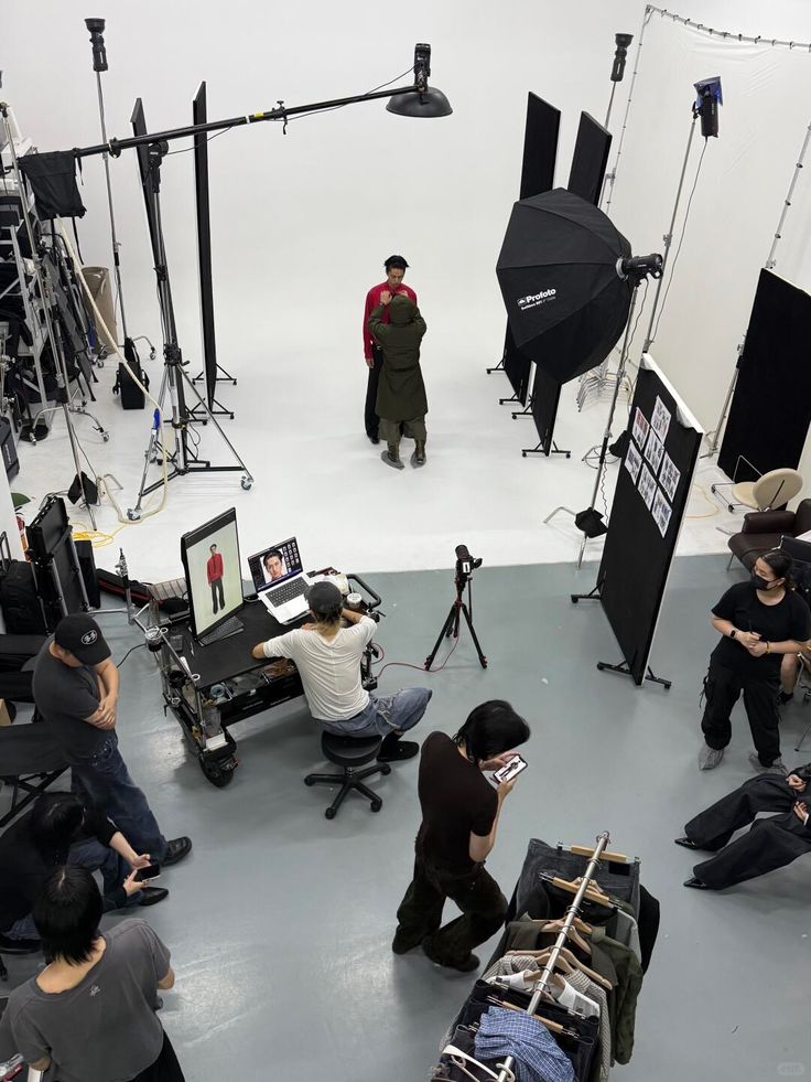 The Three Areas Stylists Control Before the Shot