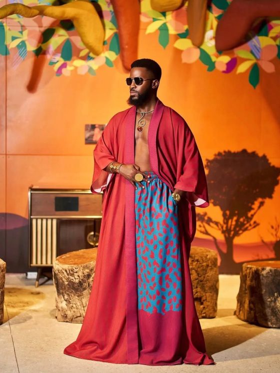 How Are African Men Redefining Professional Style Beyond the Suit?