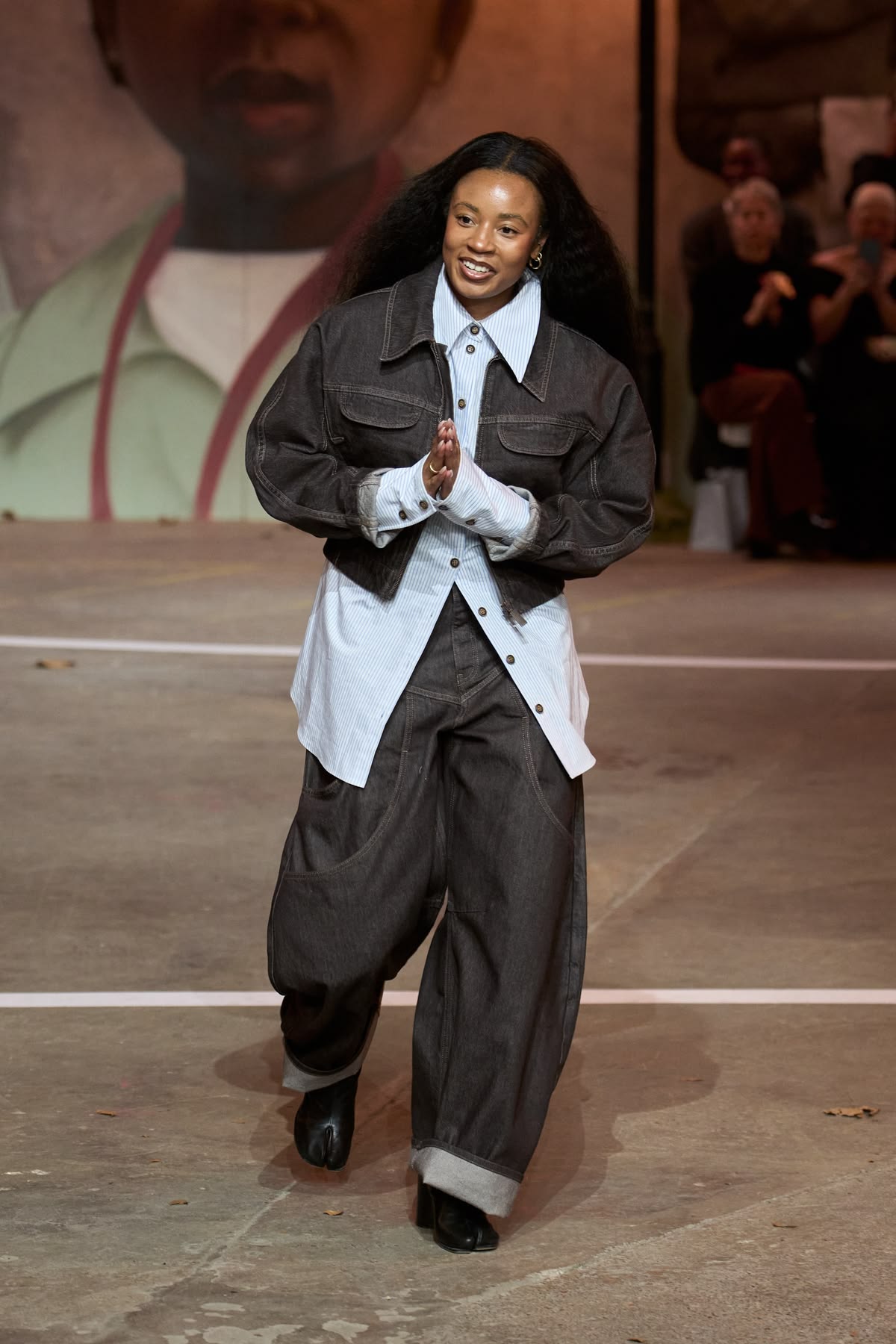 Tolu Coker: The Designer Who Graduated From NEWGEN Into a Royal Front Row