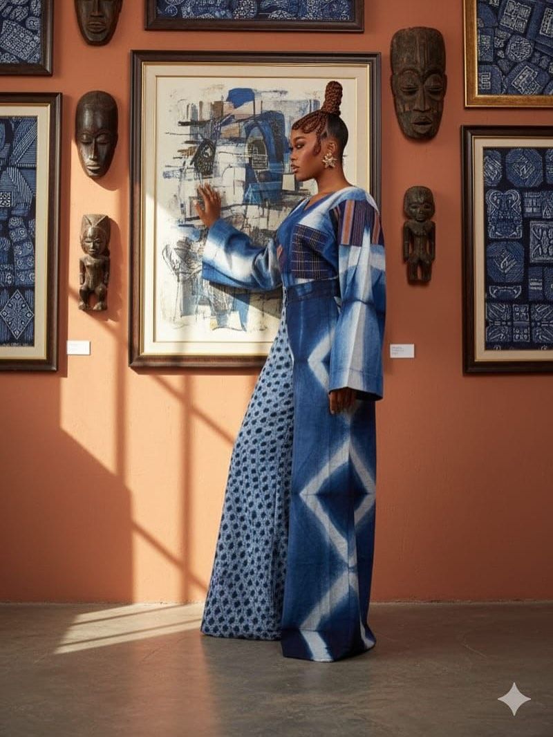 The Pipeline She Built Back to Nigeria