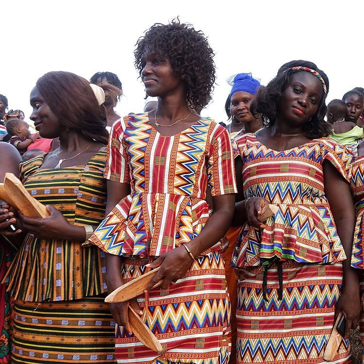 The Pano di Pinti Textile: How Painted Cotton Became Bissau-Guinean Identity