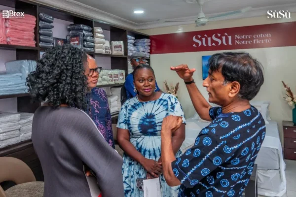 Sùsù: The Made in Benin Brand