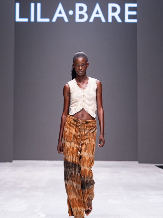 Lila Bare and the Nairobi Runway Scene: Regenerative Fashion as Structural Practice
