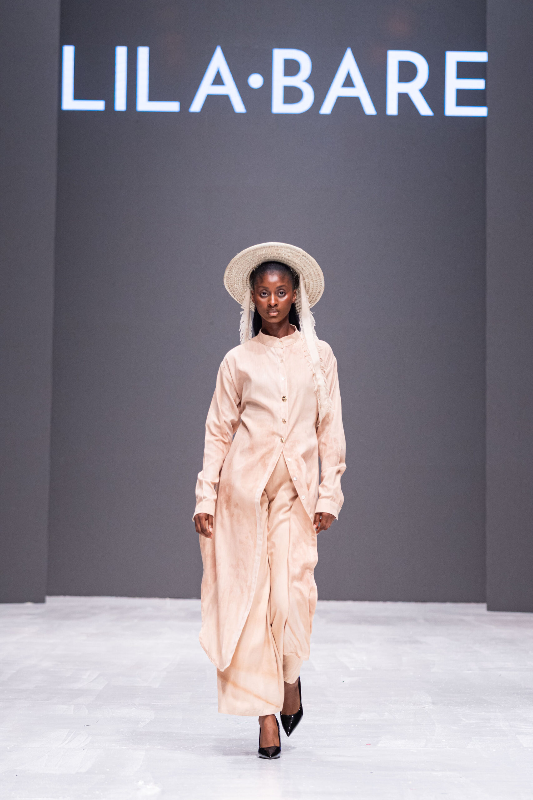 Lila Bare: Material Discipline as Design Method