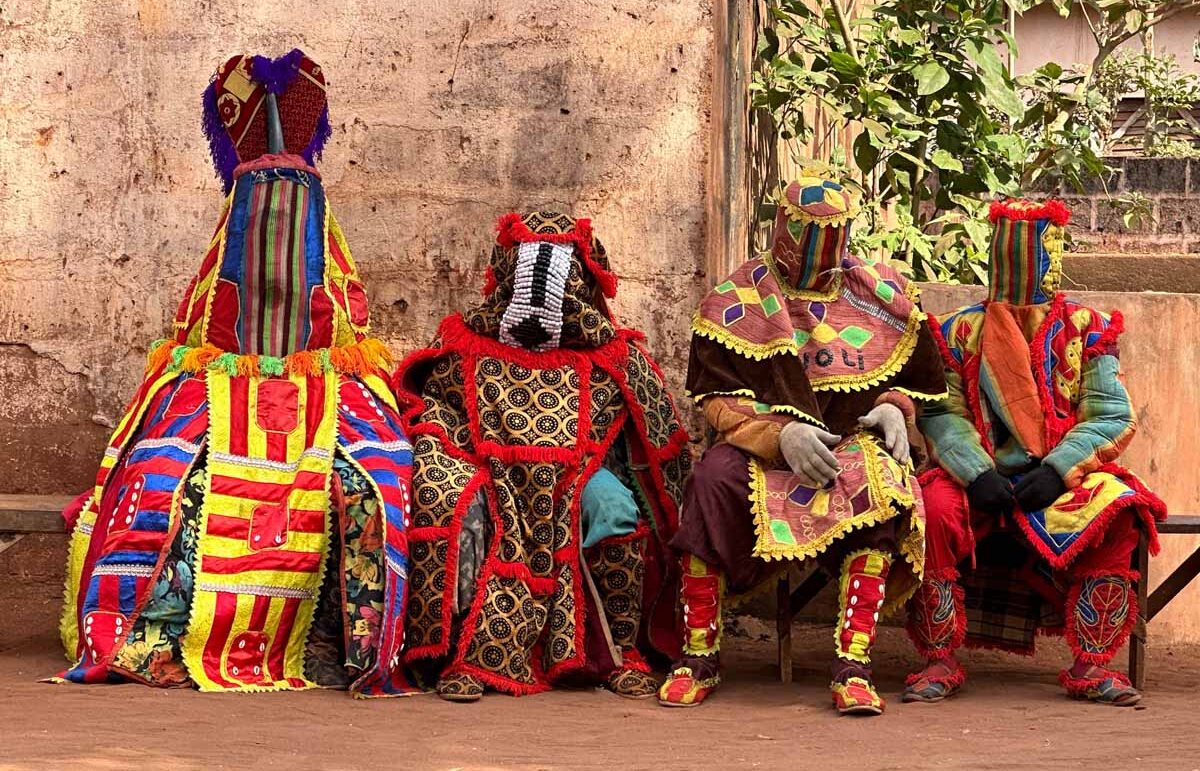 Syncretism and the Living Tradition