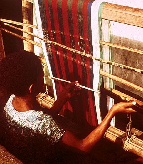 The Future of Fashion in Burkina Faso: Sustainability and Innovation