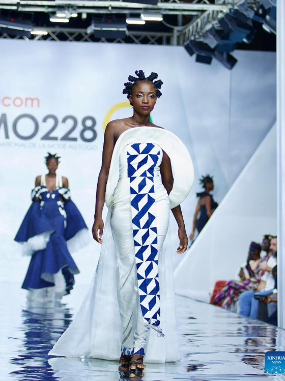 Fall Touré: The Belgian-Togolese Designer Who Built Lomé’s First Fashion School and Then Its Fashion Week