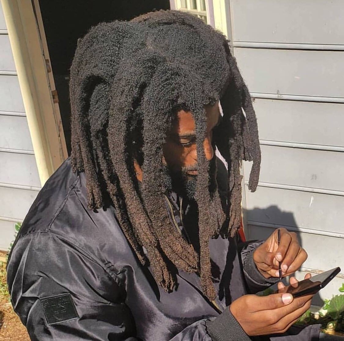What Locs Mean in Contemporary African Society