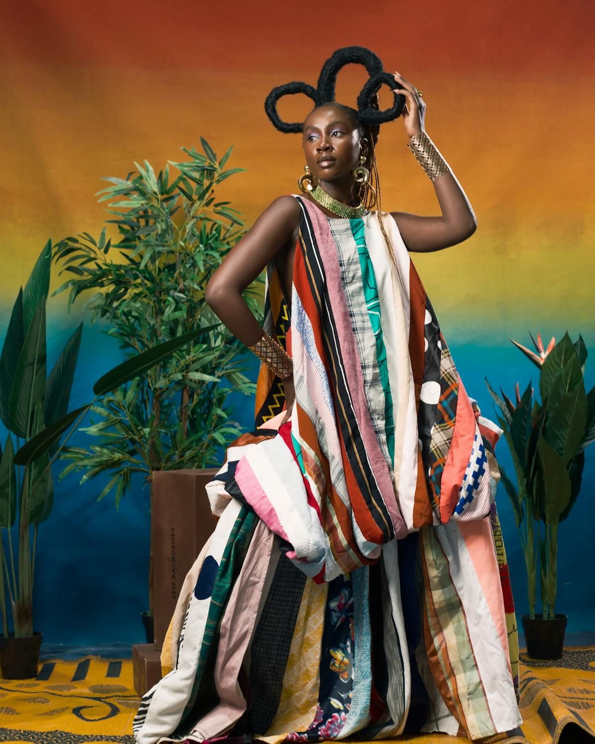 What Afro-Latin Couture Means