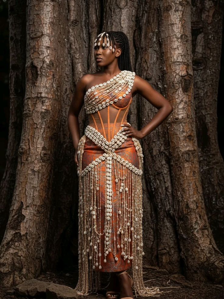 Sacred Ceremony and Ritual Dress