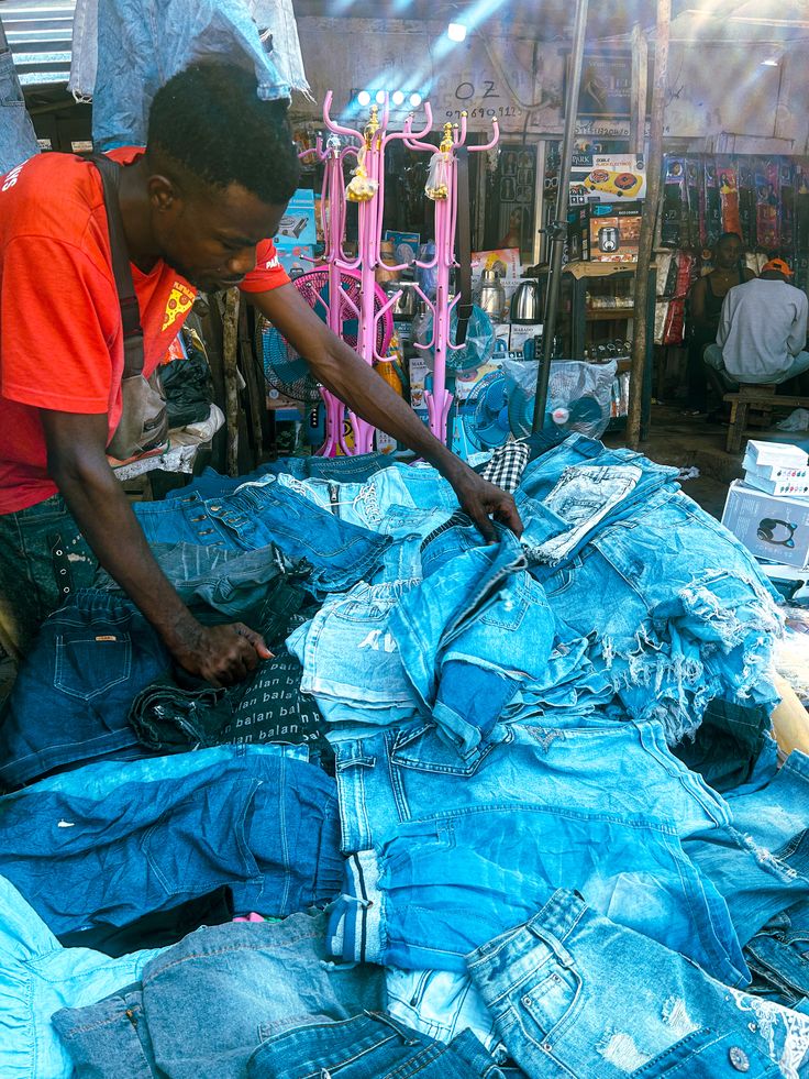 The Gen Z Transformation of African Thrift Culture