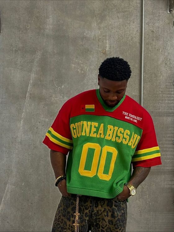 How Did Bissau Youth Correct American Streetwear Instead of Copying It?