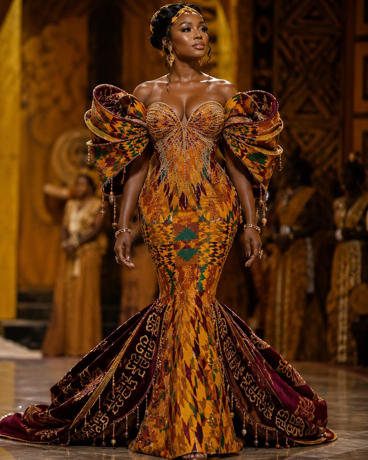 Accra Is Reframing Bridal Authority