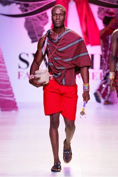The Kikoi: Swahili Craft Meeting Contemporary Design
