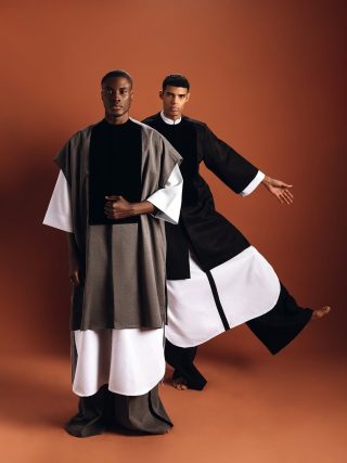 What Makes African Menswear Different? Understanding the Design Language Behind the Clothes