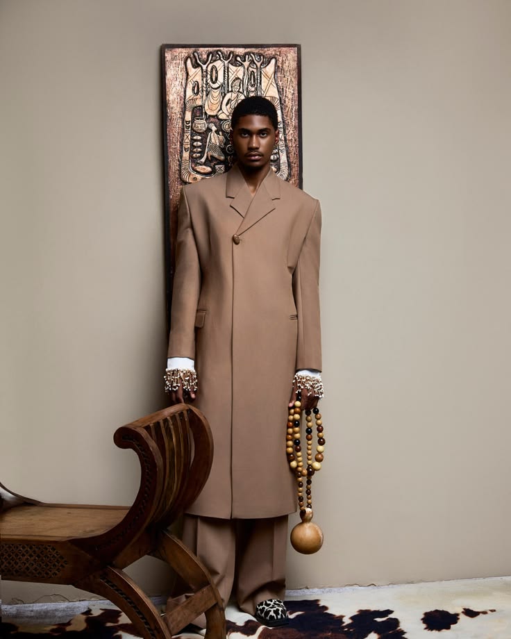The Best-Dressed Men Understand Context