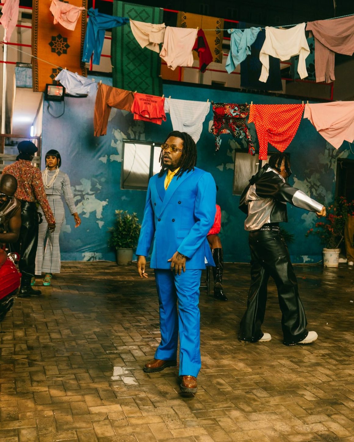 What Art Direction Adds to a Fashion Project That Styling Alone Can