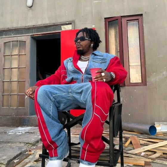 Why European Luxury Houses Invest in Afrobeats Stars but Not African Fashion Infrastructure