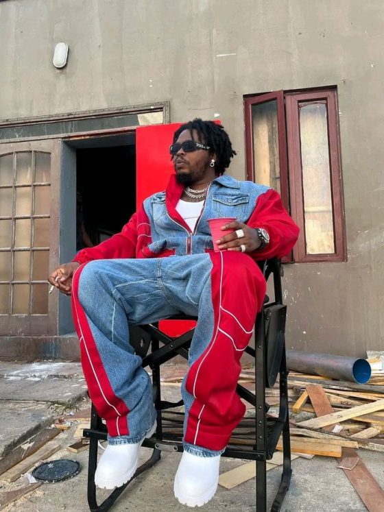 Why European Luxury Houses Invest in Afrobeats Stars but Not African Fashion Infrastructure