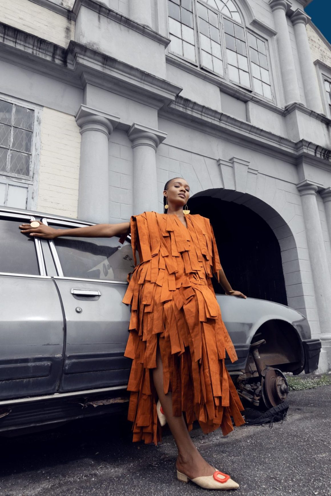 Not a Trend: The Fight to Keep African Fashion Grounded