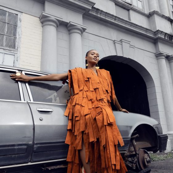 Not a Trend: The Fight to Keep African Fashion Grounded