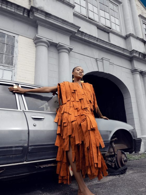 Not a Trend: The Fight to Keep African Fashion Grounded