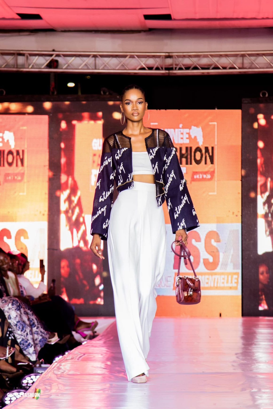 How the Future of Fashion in Guinea-Conakry Is Being Built on Léppi, Local Shows, and Not on Imports