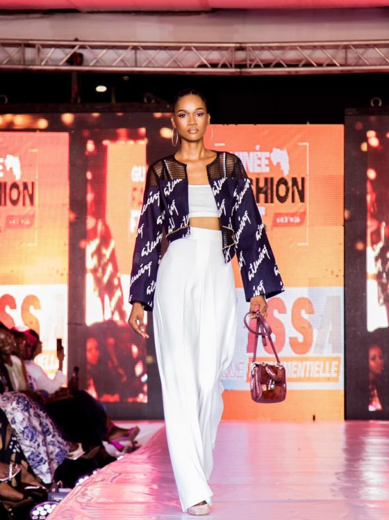 How the Future of Fashion in Guinea-Conakry Is Being Built on Léppi, Local Shows, and Not on Imports