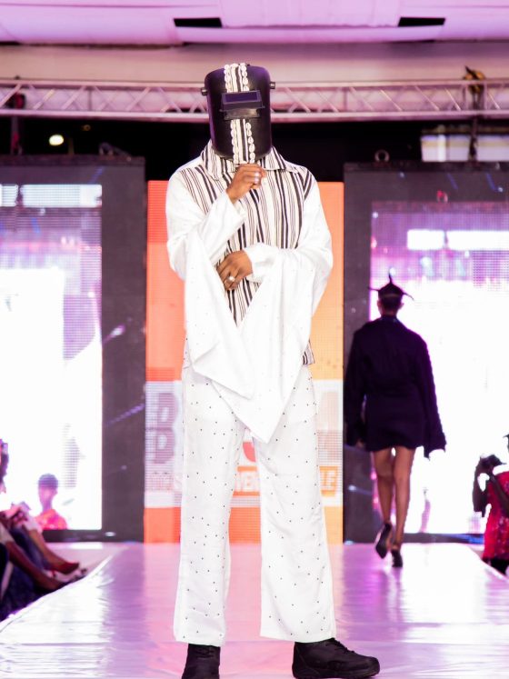 Street Fashion in Conakry: Youth Expression and Urban Identity
