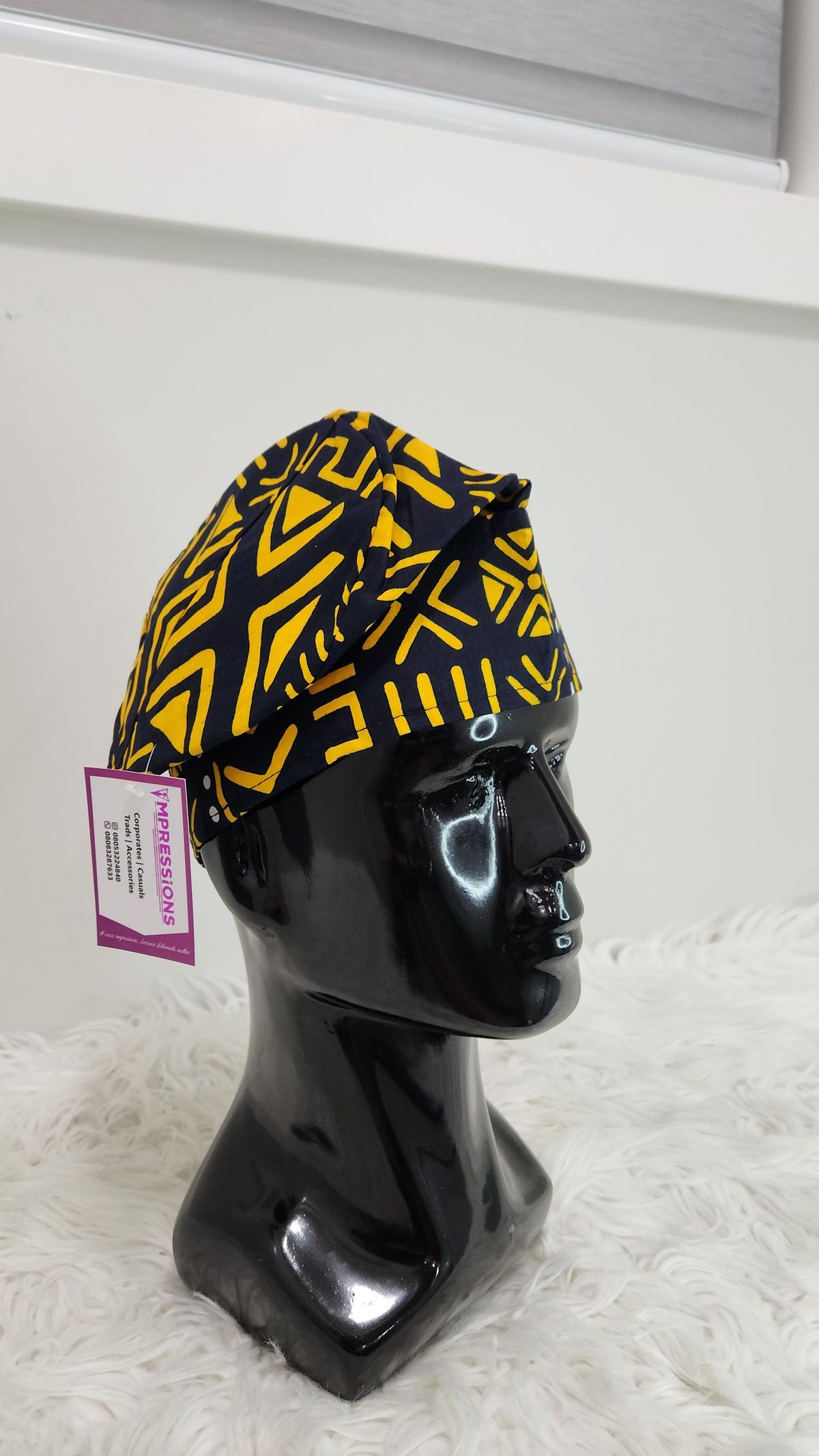 Beads as Structured Communication in East and Southern Africa