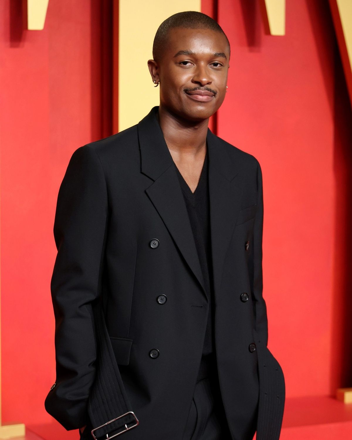 Maximilian Davis: The First Black Creative Director of Ferragamo