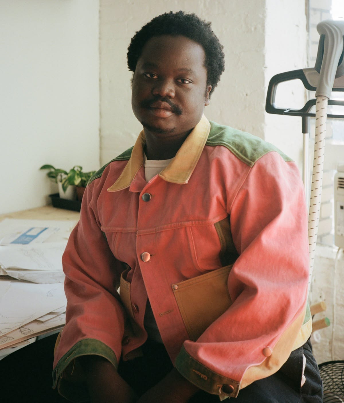 Jacques Agbobly: Togolese Heritage at the Centre of a Nike Collaboration