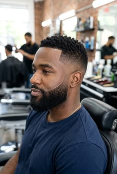 Masculinity Is Negotiated in the Barber’s Chair