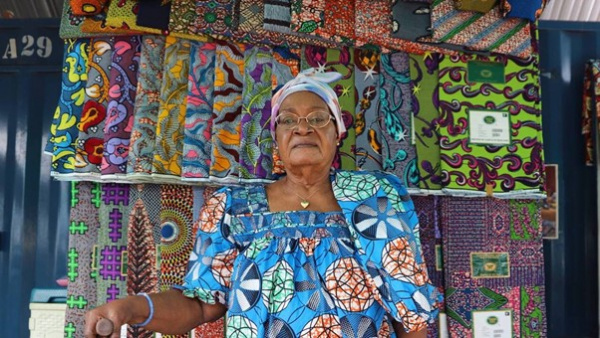 What the Nana Benz Actually Sold: Access, Not Fabric