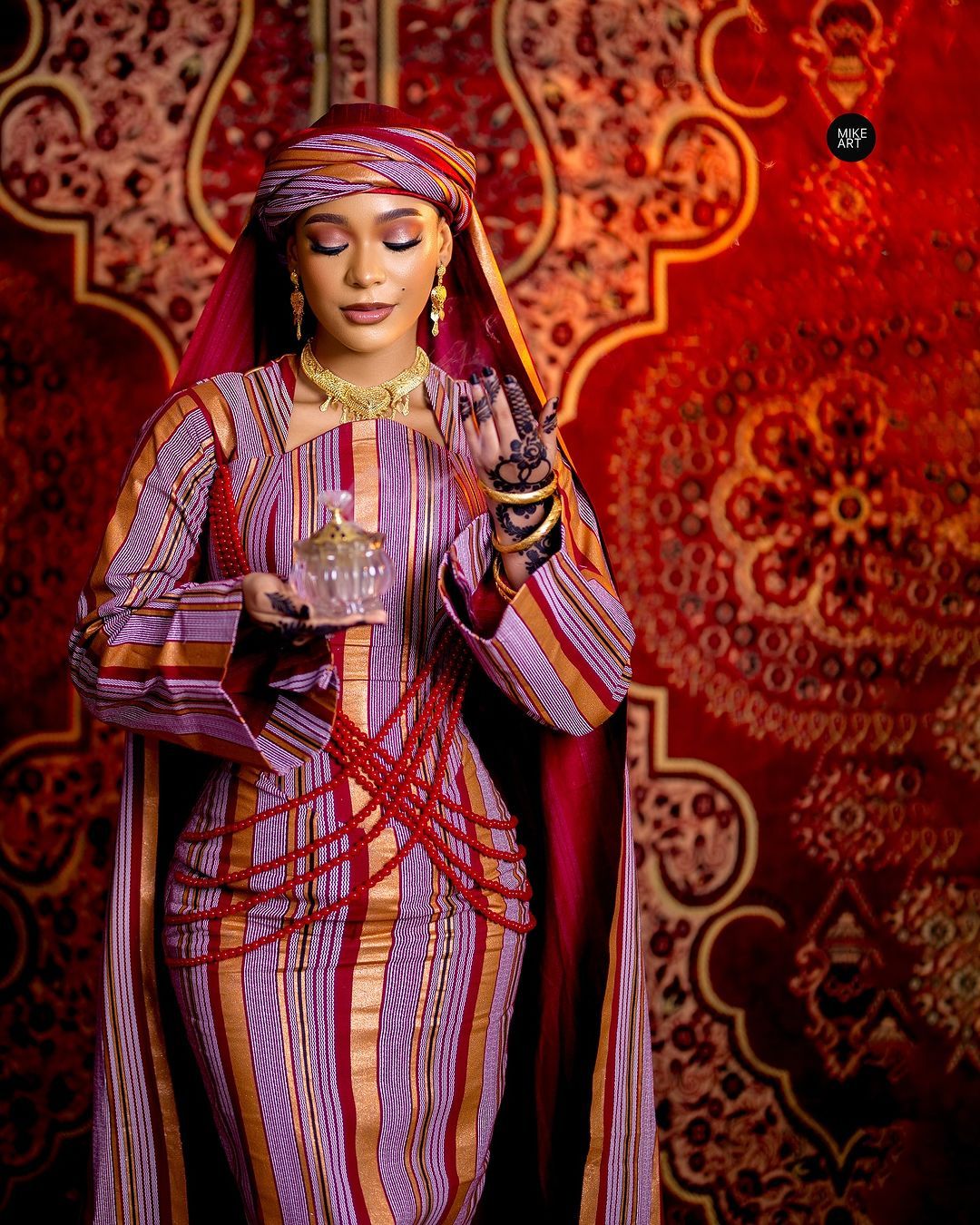 How Colonialism Changed Bridal Dress